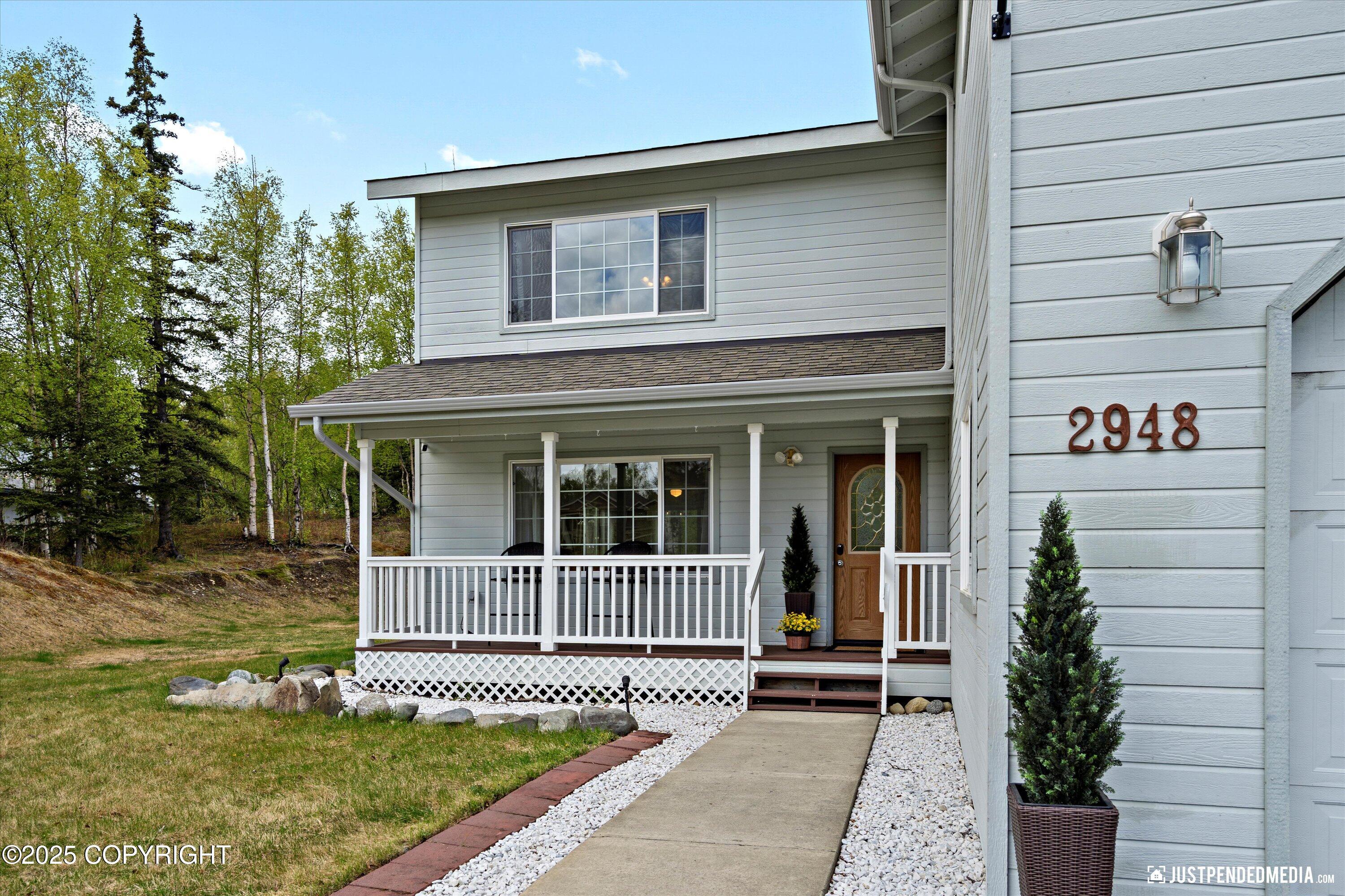2948 W Discovery Loop, Wasilla, Alaska image 2