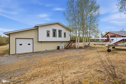 Homes For Sale - 3741 N Lenfield Drive<br/> Wasilla, AK 99623