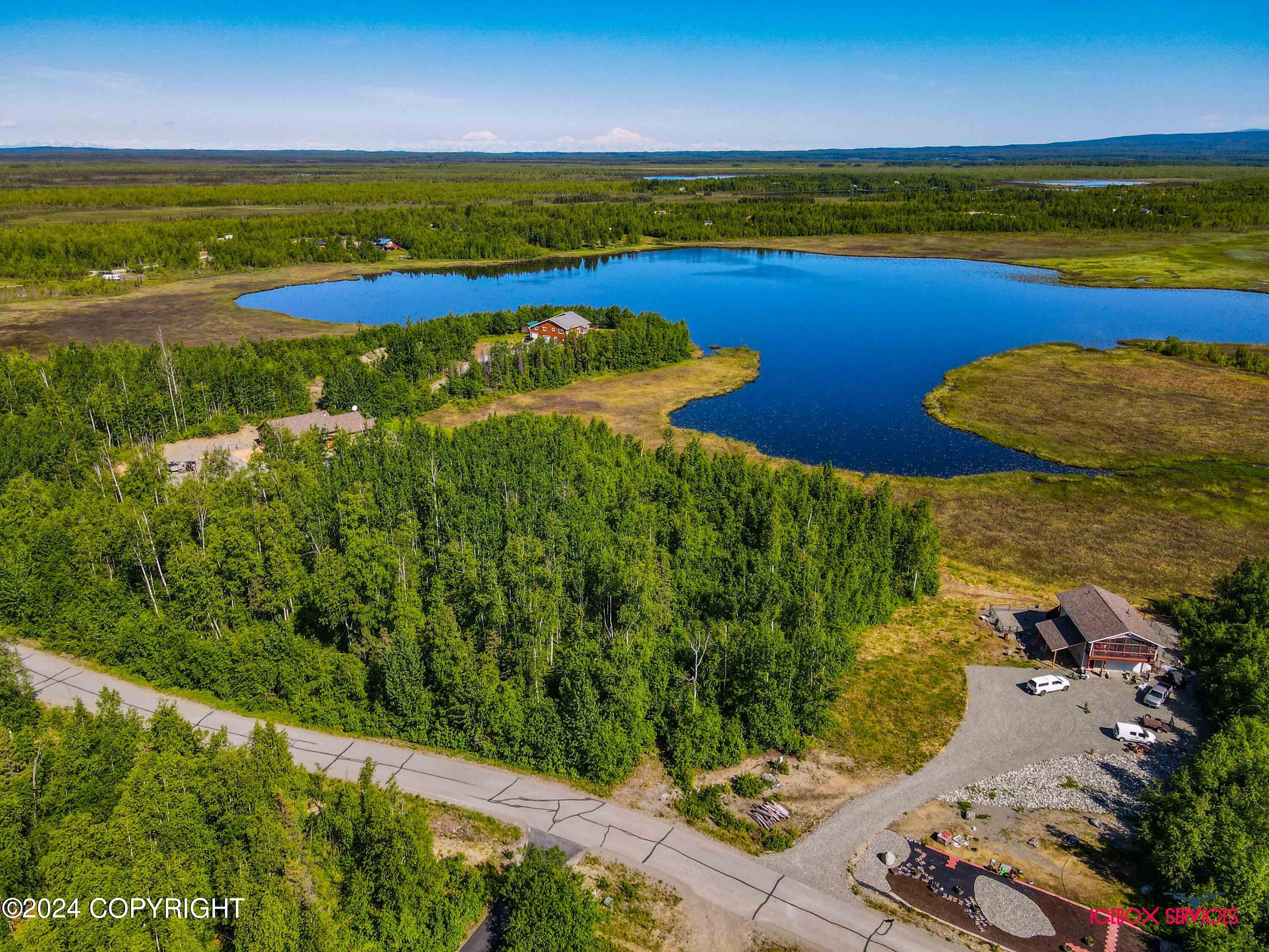 15675 W Loon Cove Avenue, Big Lake, Alaska image 13