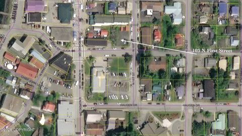 Photo of 103 N 1st Street, Petersburg, AK 99833 (MLS # 26-4447)