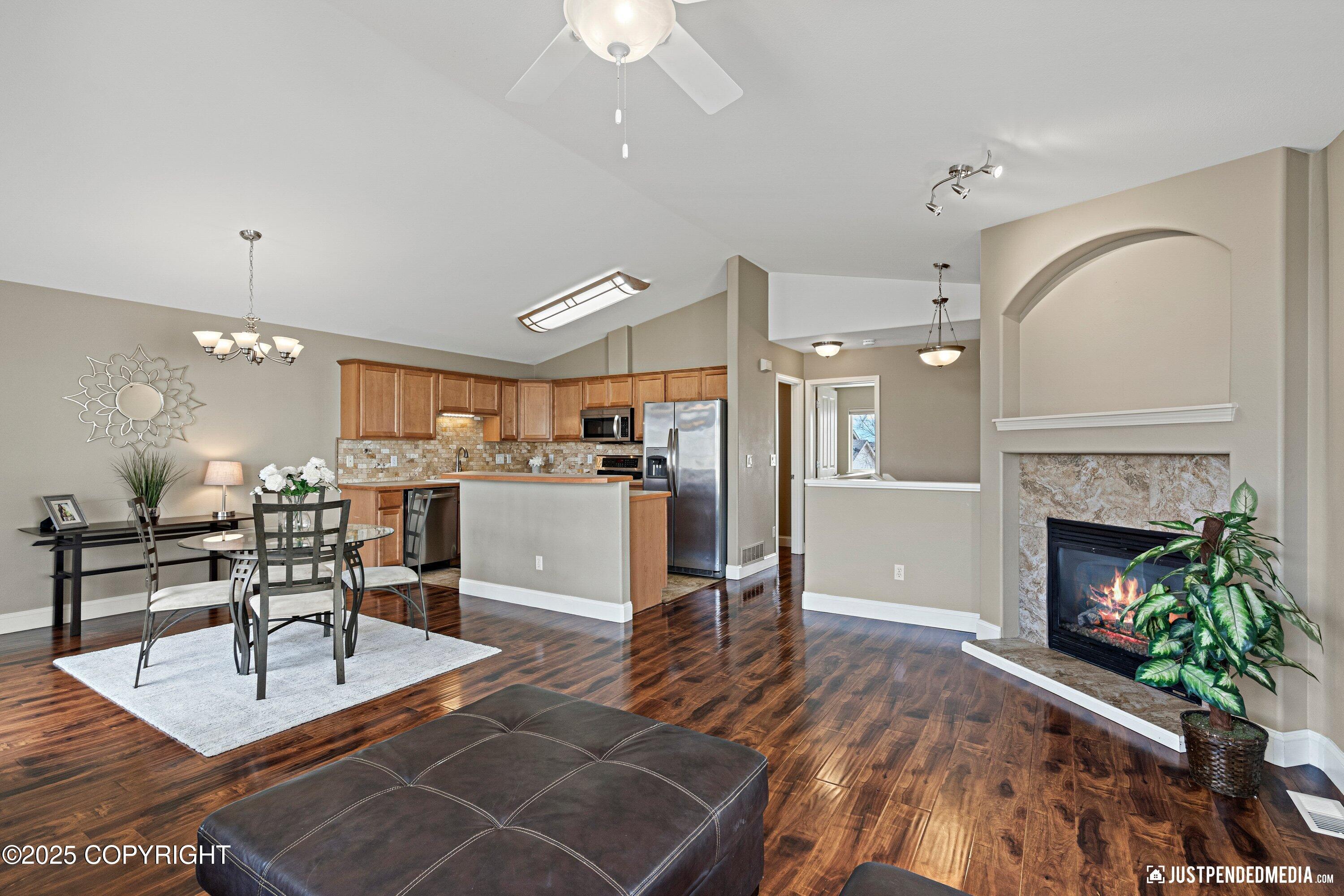 244 Whisper Knoll Circle #29R, Anchorage, Alaska image 5