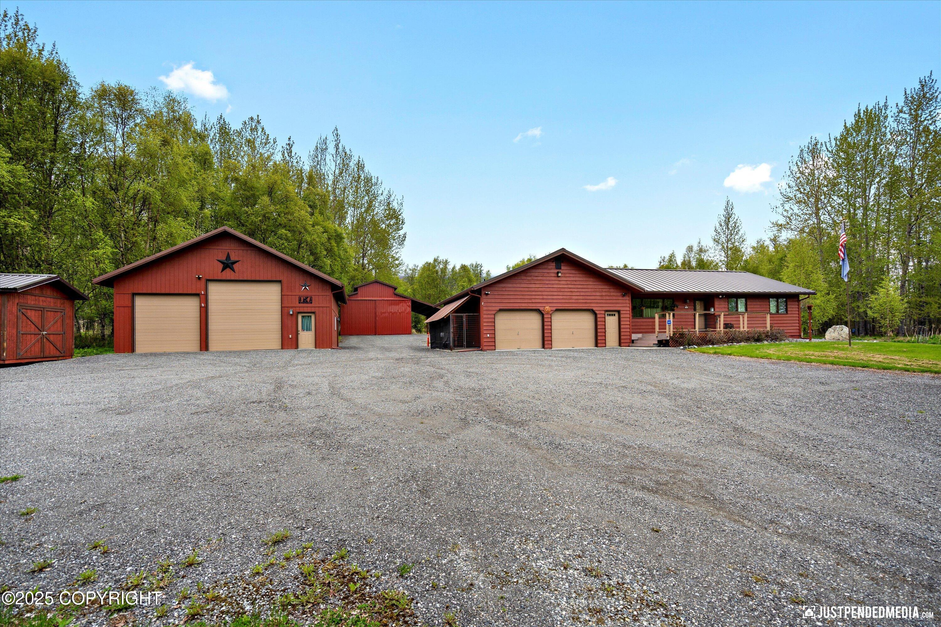 5853 E Edgerton Parks Road, Palmer, Idaho image 5