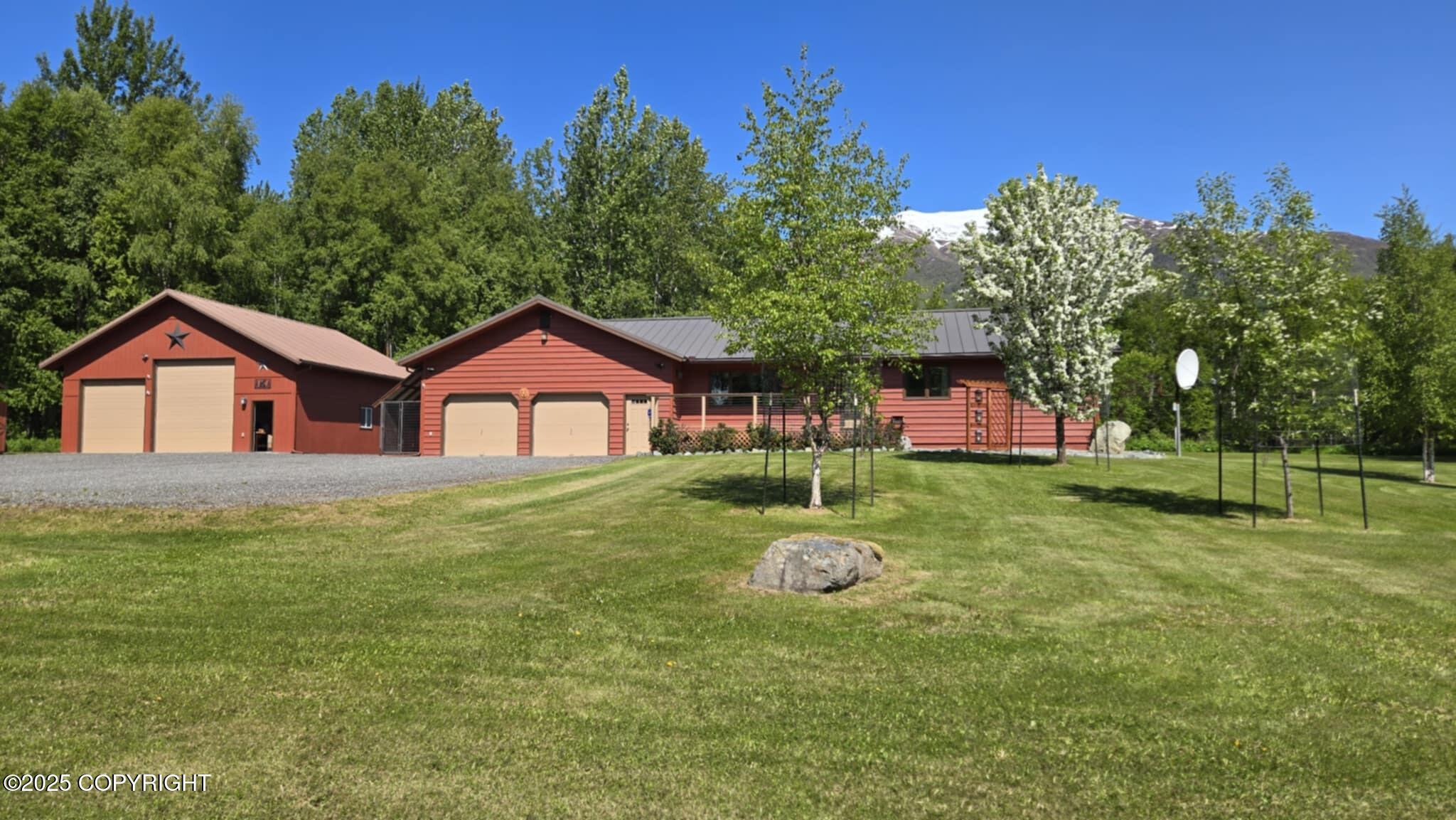 5853 E Edgerton Parks Road, Palmer, Idaho image 2