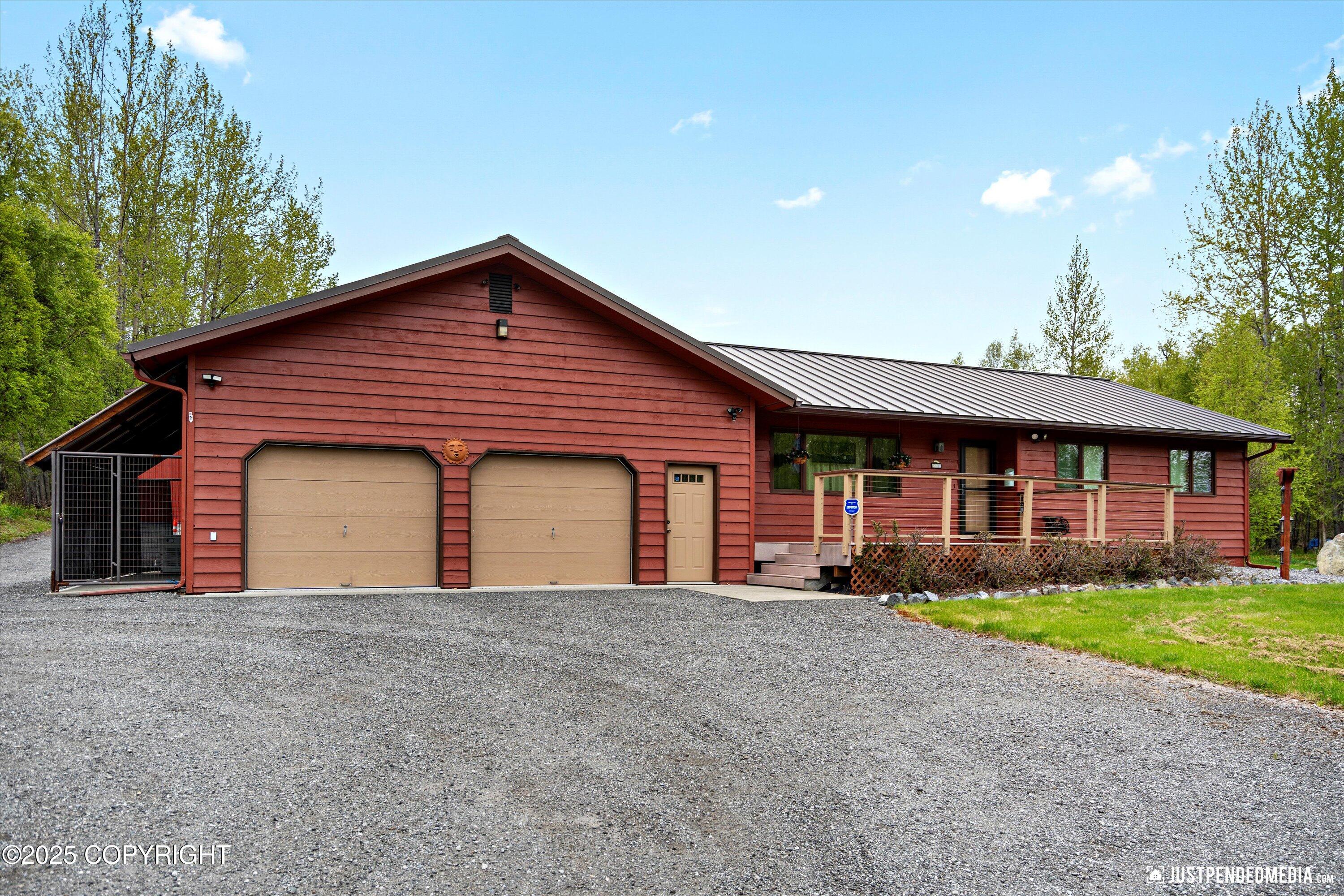 5853 E Edgerton Parks Road, Palmer, Idaho image 8
