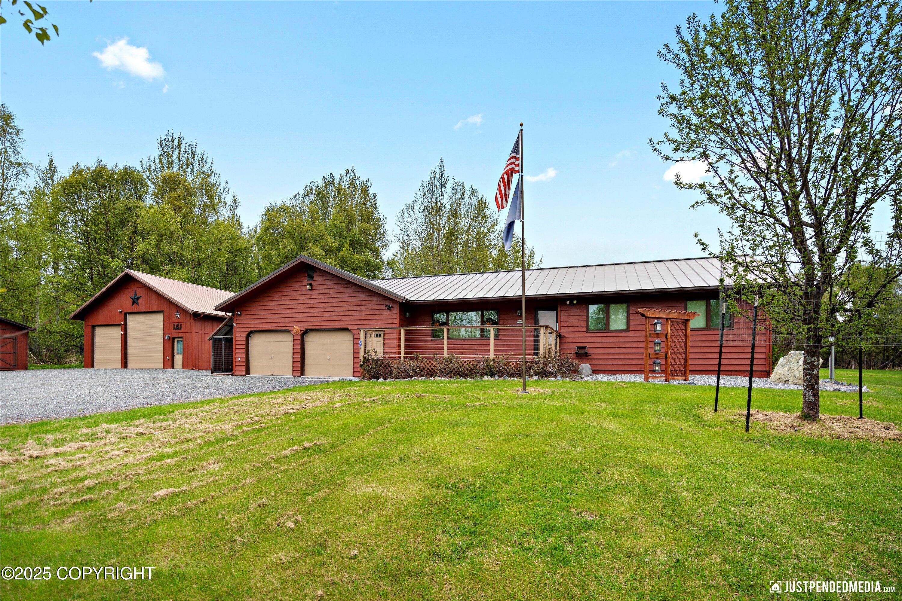 5853 E Edgerton Parks Road, Palmer, Idaho image 7