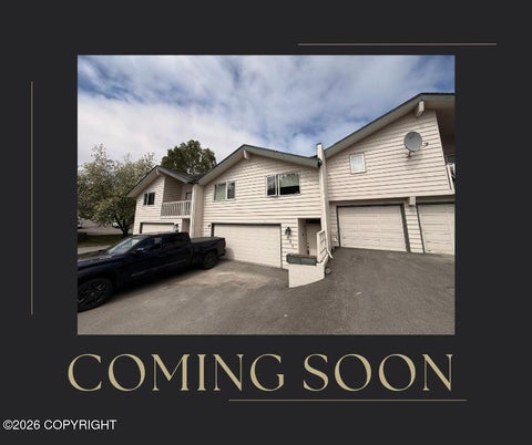 Homes For Sale - 6605 Cutty Sark Street<br/> Anchorage, AK 99502