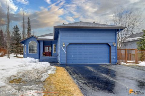 Photo of 16436 Noble Point Drive, Anchorage, AK 99516 (MLS # 26-4126)