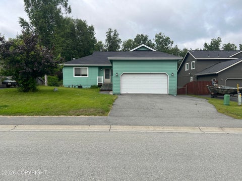 Photo of 13802 Vasili Drive, Eagle River, AK 99577 (MLS # 26-10105)