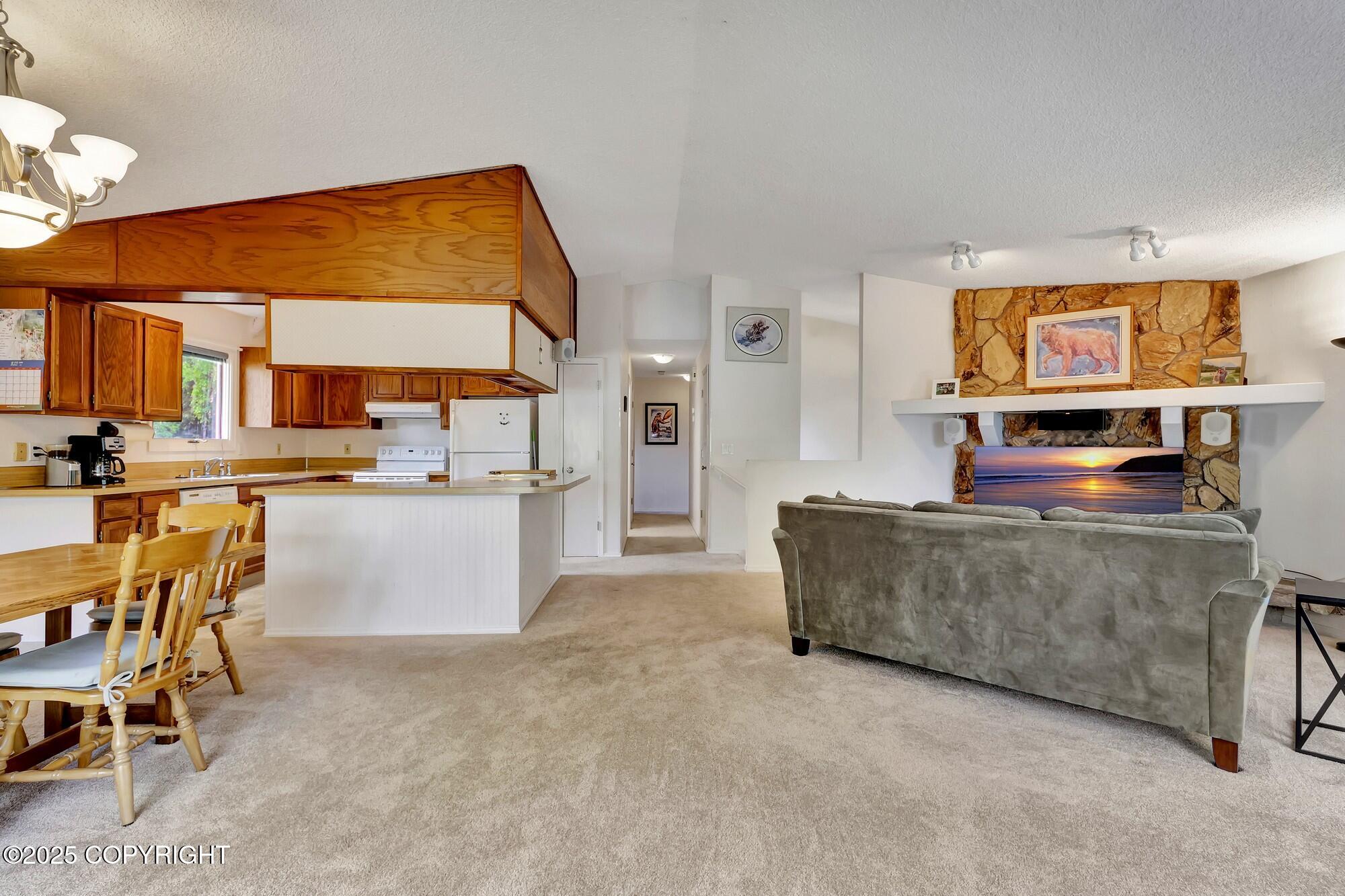12921 Silver Spruce Drive, Anchorage, Alaska image 5
