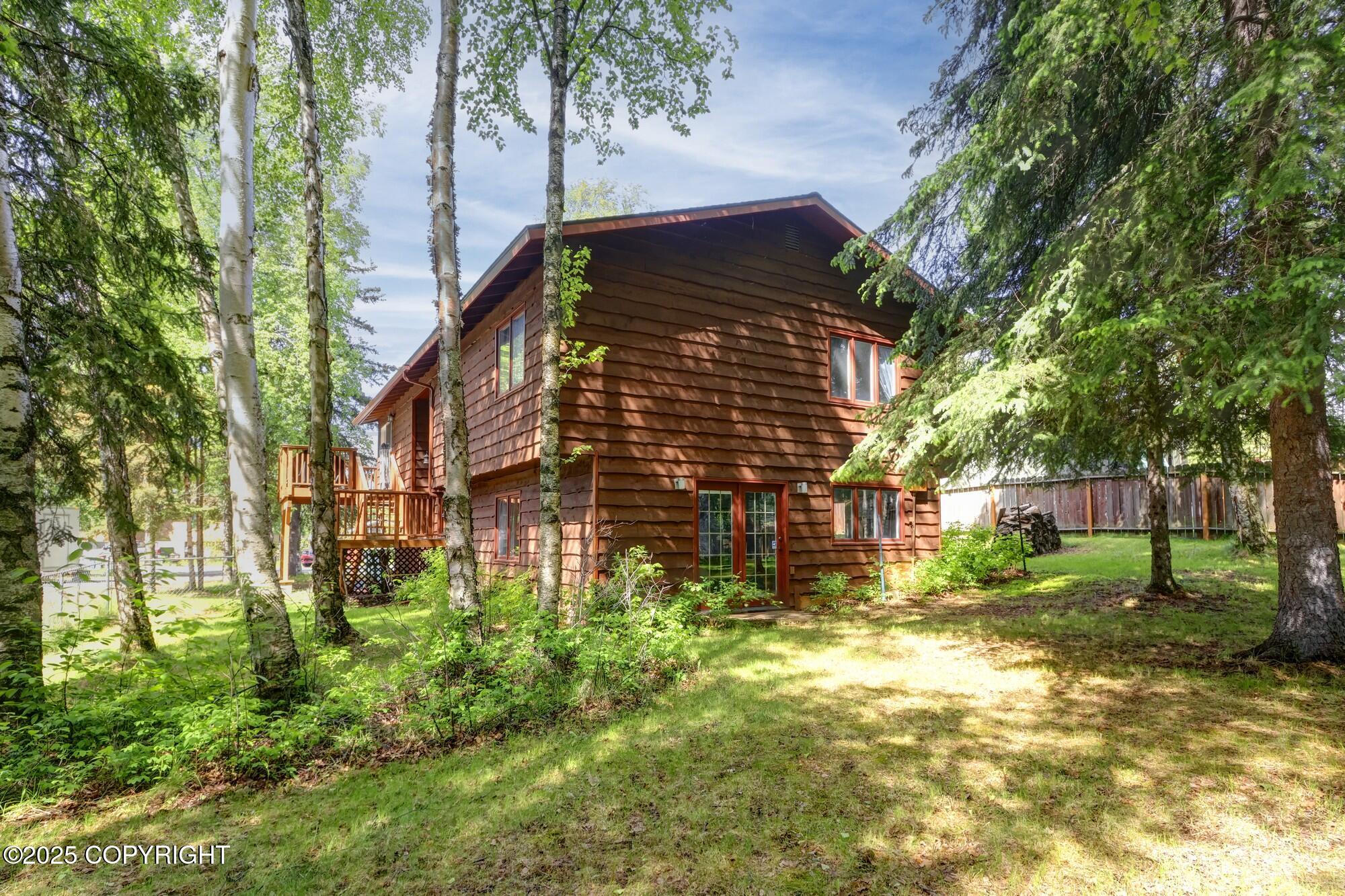 12921 Silver Spruce Drive, Anchorage, Alaska image 44