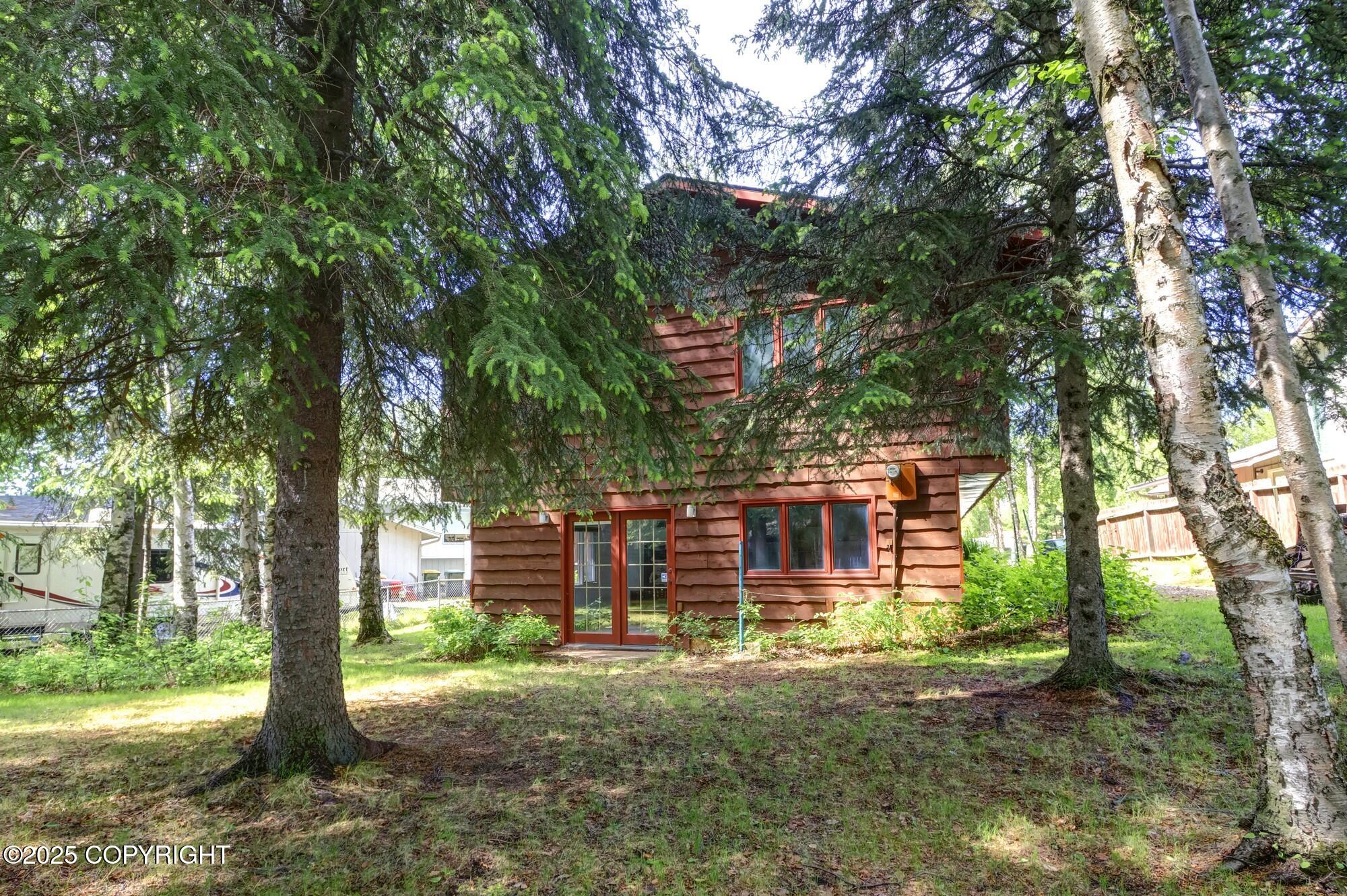 12921 Silver Spruce Drive, Anchorage, Alaska image 47