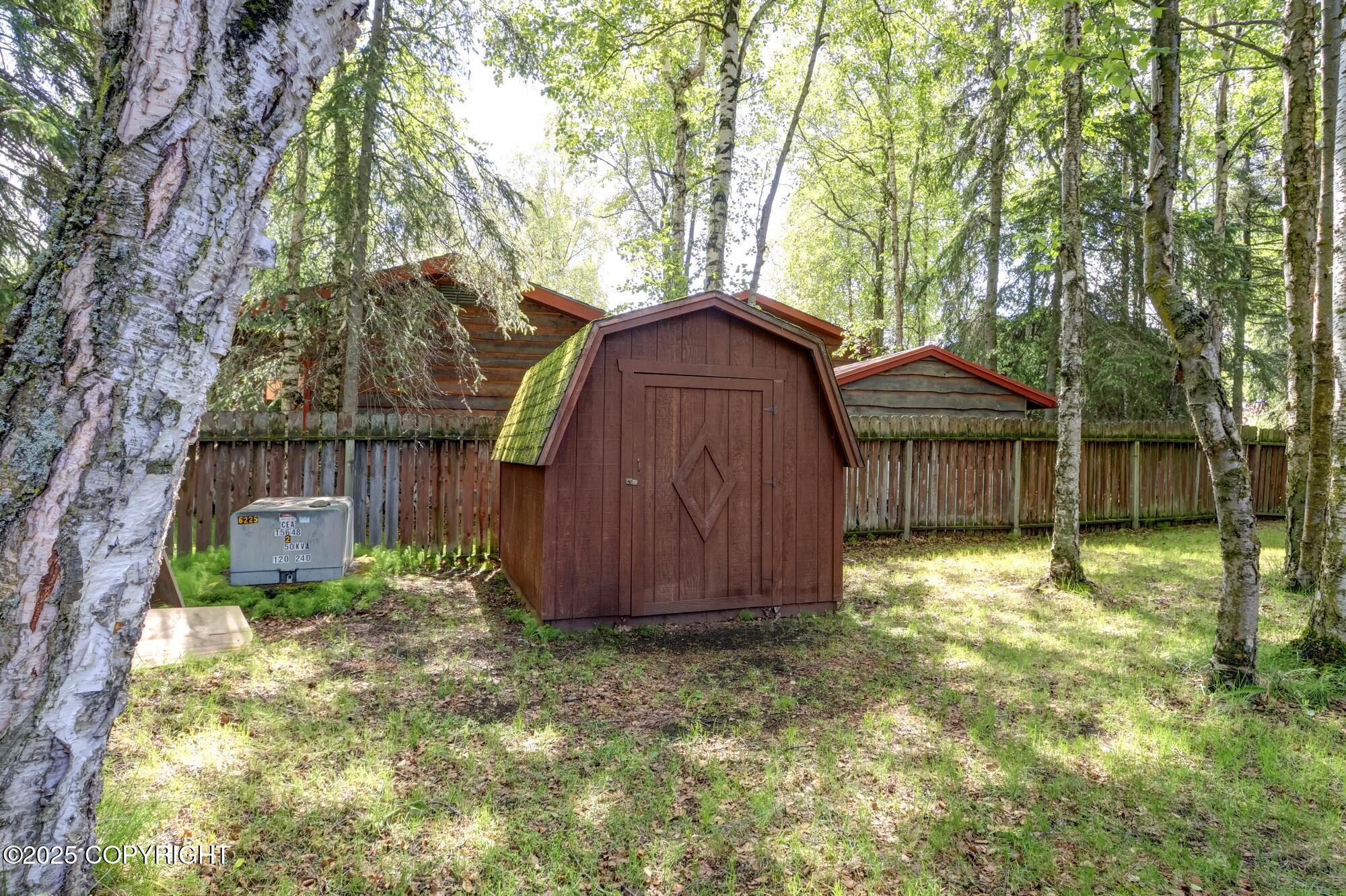 12921 Silver Spruce Drive, Anchorage, Alaska image 45