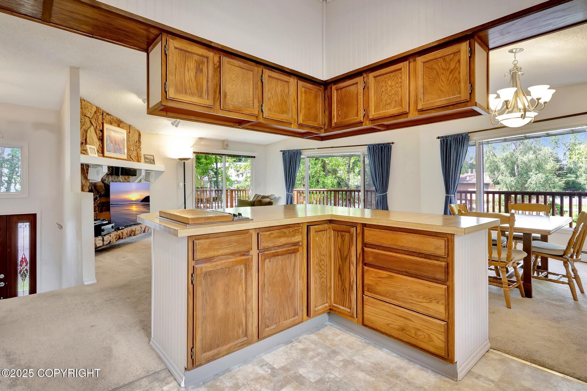 12921 Silver Spruce Drive, Anchorage, Alaska image 12
