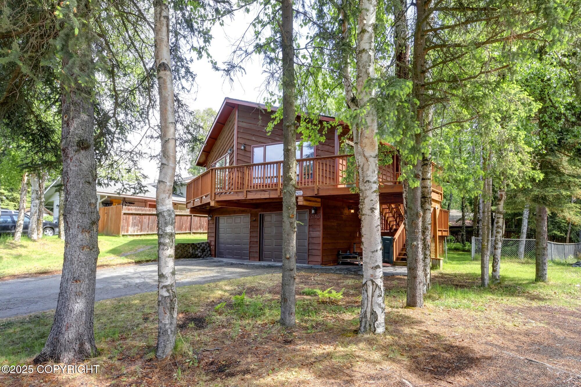 12921 Silver Spruce Drive, Anchorage, Alaska image 2