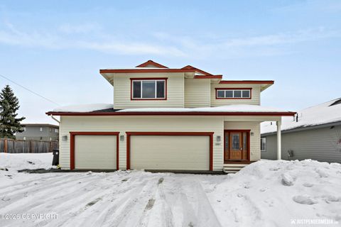 Photo of 1007 Northpointe Bluff Drive, Anchorage, AK 99501 (MLS # 26-5663)