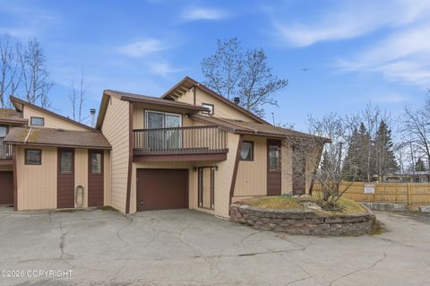 Photo of 100 Bunnell Street #8A, Anchorage, AK 99508 (MLS # 26-4392)