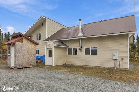 Homes For Sale - 41720 Mill Avenue<br/> Kenai Peninsula County, Soldotna, AK 99669