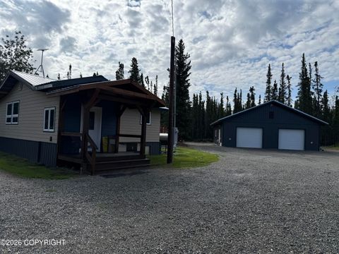 Photo of 1022 Spruce Road, Delta Junction, AK 99737 (MLS # 26-8221)