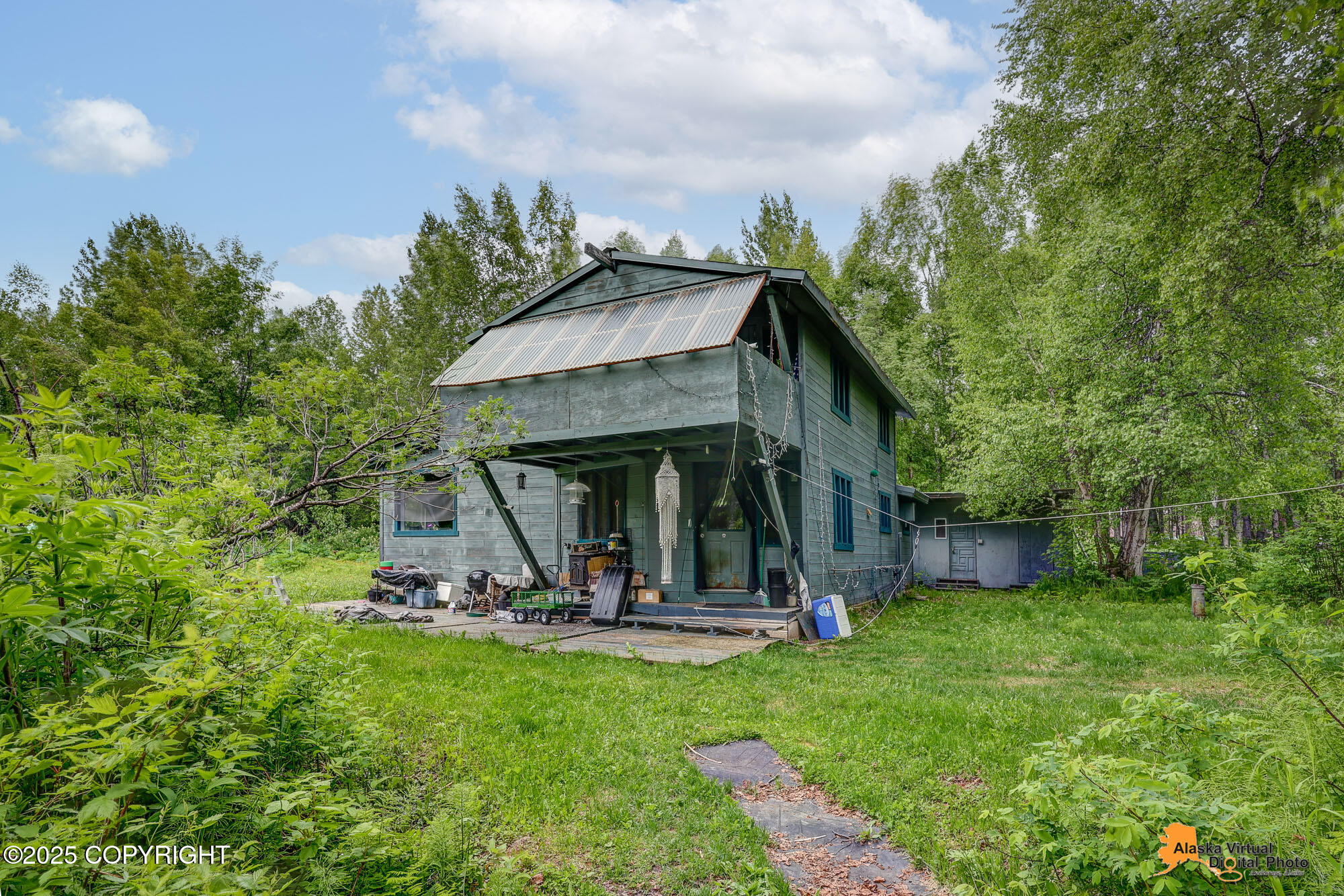 Trapper Creek, Alaska 99683, United States, 2 Bedrooms Bedrooms, ,1 BathroomBathrooms,Residential,Active,156813