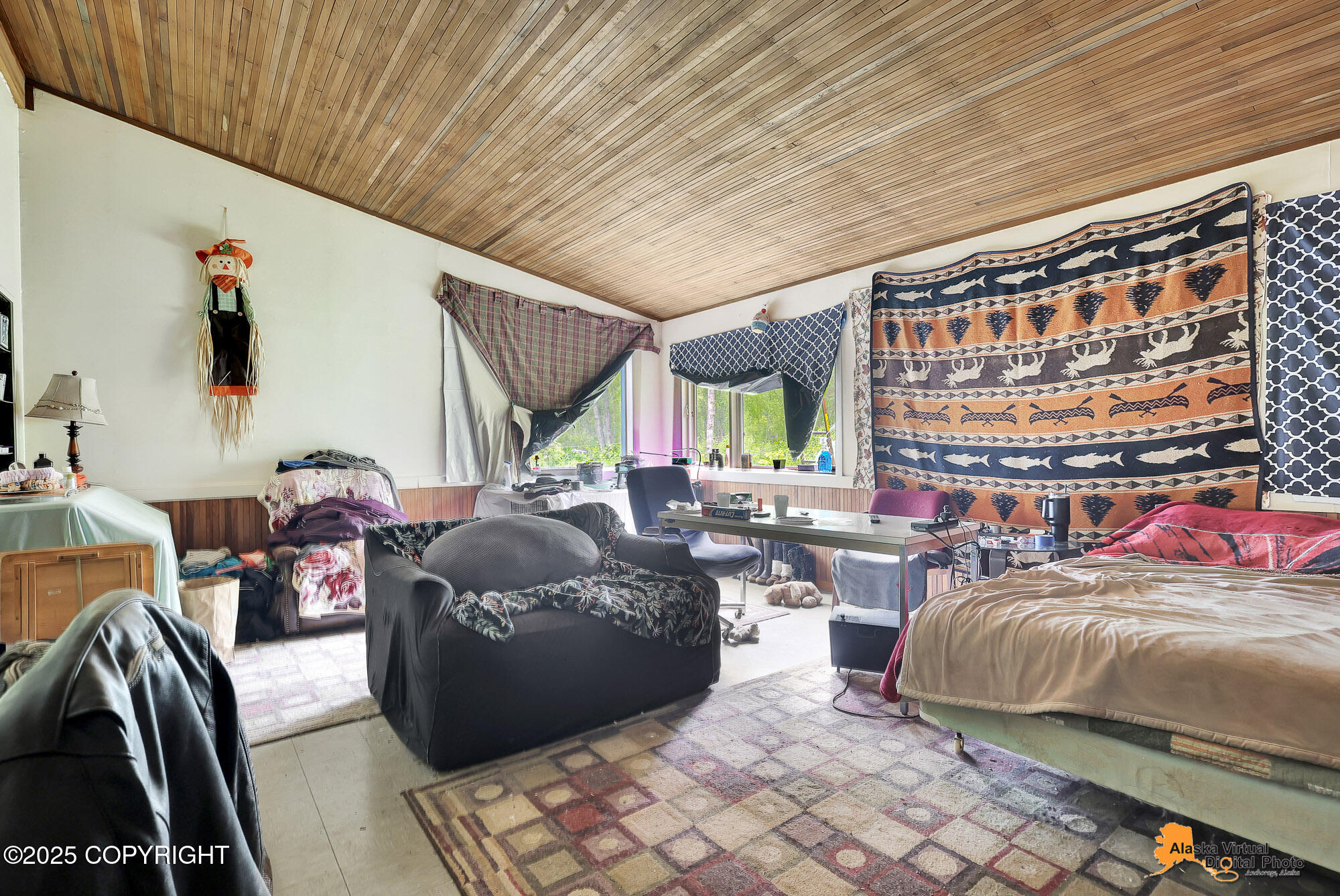 Trapper Creek, Alaska 99683, United States, 2 Bedrooms Bedrooms, ,1 BathroomBathrooms,Residential,Active,156813