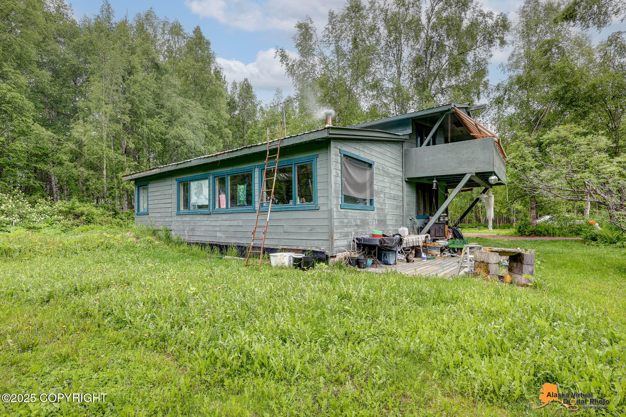 Trapper Creek, Alaska 99683, United States, 2 Bedrooms Bedrooms, ,1 BathroomBathrooms,Residential,Active,156813
