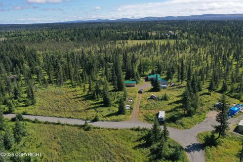 Vacant Land For Sale - 28186 Mckechnie Lane<br/> Anchor Point, AK 99556