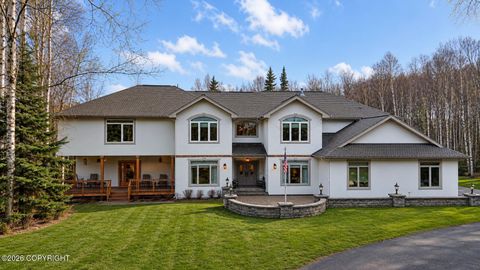 Photo of 8000 Skyhills Drive, Anchorage, AK 99502 (MLS # 26-5510)