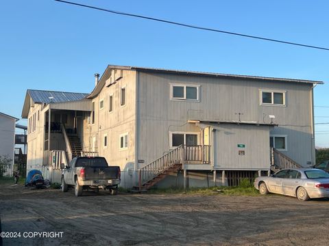 Homes For Sale - 781 Sixth Avenue<br/> Bethel, AK 99559