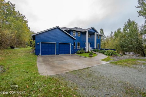 Homes For Sale - 27724 Vantage Avenue<br/> Eagle River, AK 99577