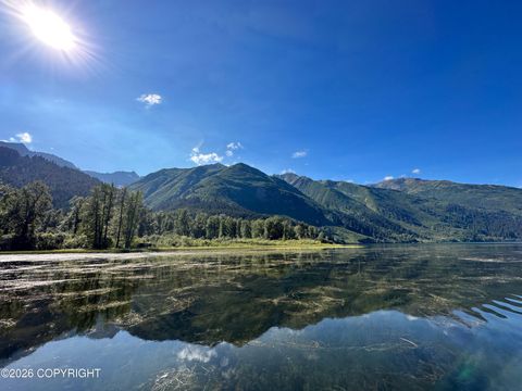 Photo of Lot 5 No Road - Chilkat Lake, Haines, AK 99827 (MLS # 26-8261)