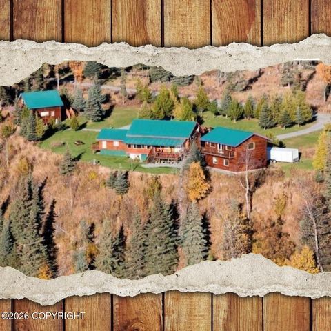 Photo of 17471 Todd Road, Ninilchik, AK 99639 (MLS # 26-5436)