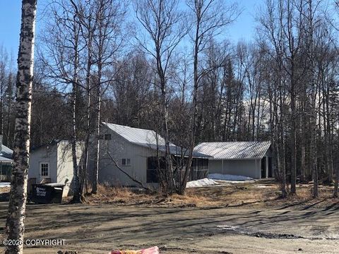 Homes For Sale - 8460 E Gold Bullion Boulevard<br/> Palmer, AK 99645