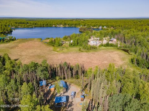 Photo of 50735 S Silver Salmon Drive, Willow, AK 99688 (MLS # 26-4834)