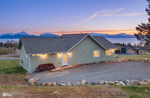 Homes For Sale - 971 Eric Lane<br/> Homer, AK 99603