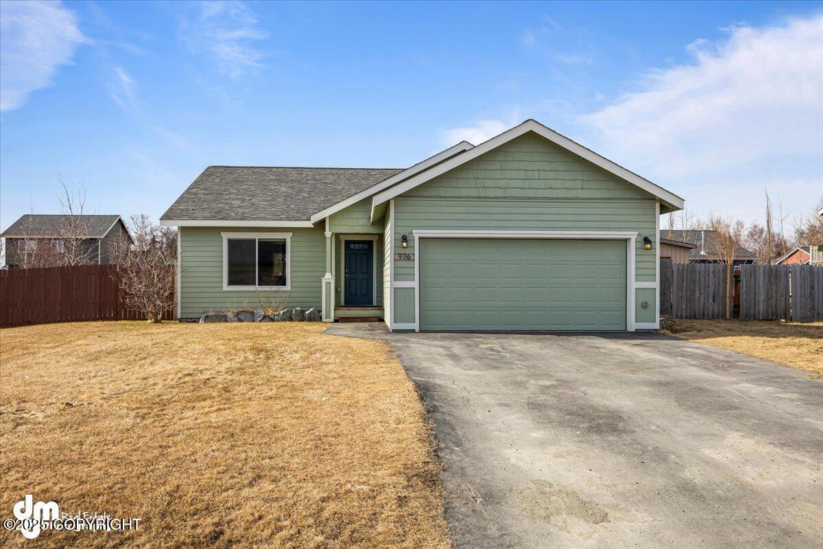 976 S Arza Circle, Palmer, Alaska image 4