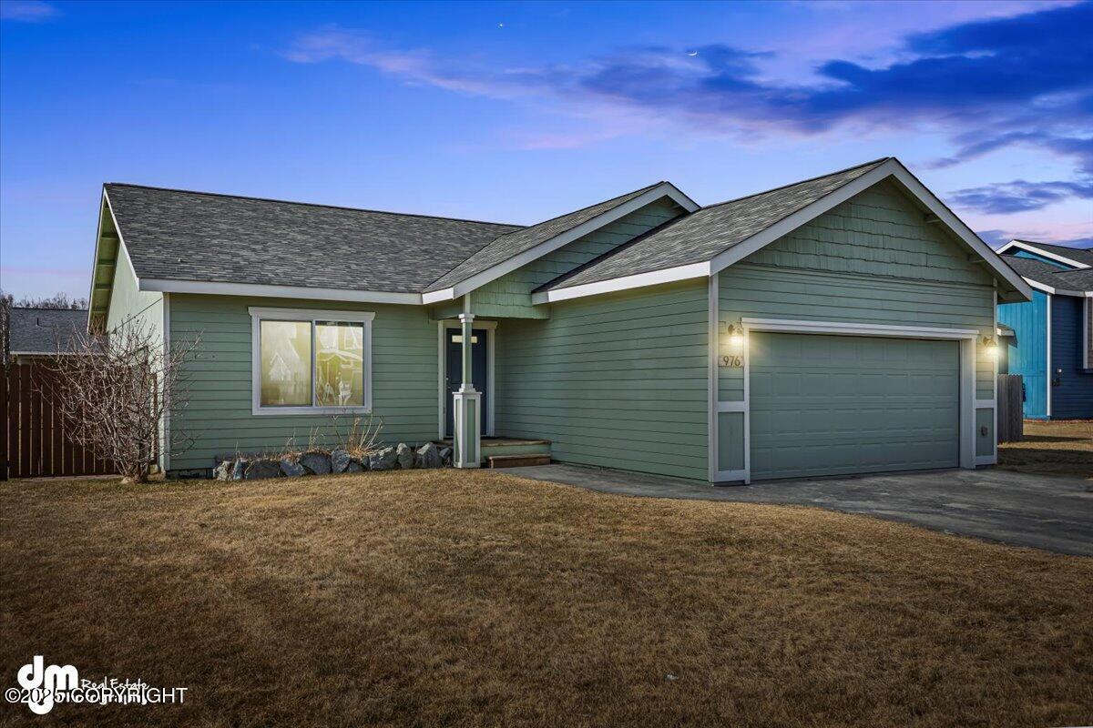 976 S Arza Circle, Palmer, Alaska image 1