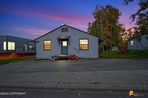 Photo of 135 E 13th Avenue, Anchorage, AK 99501 (MLS # 26-3585)
