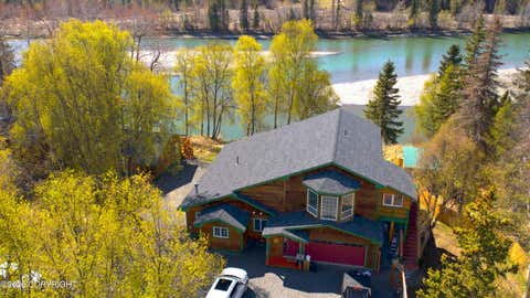 Homes For Sale - 24773 Amber Drive<br/> Kasilof, AK 99610