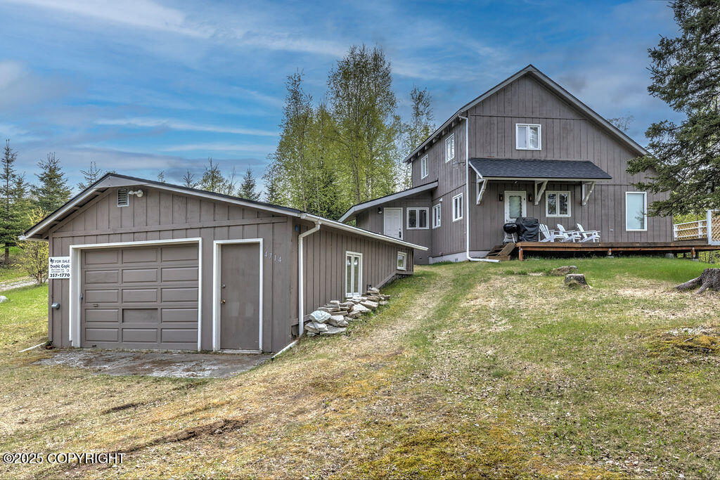 4714 S Hydroplane Circle, Big Lake, Alaska image 1