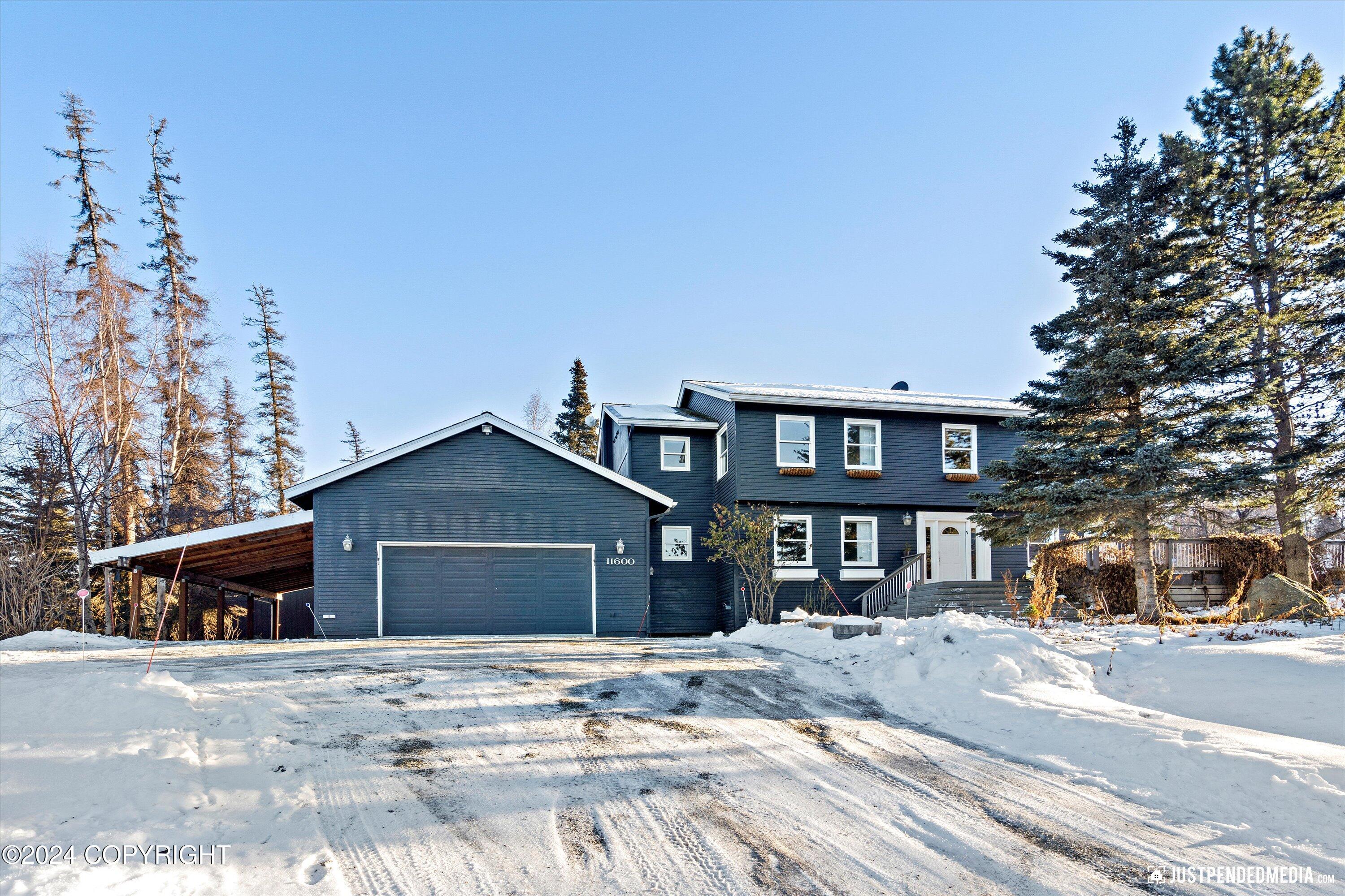 Anchorage, Alaska 99516, United States, 4 Bedrooms Bedrooms, ,3 BathroomsBathrooms,Residential,Pending,32663