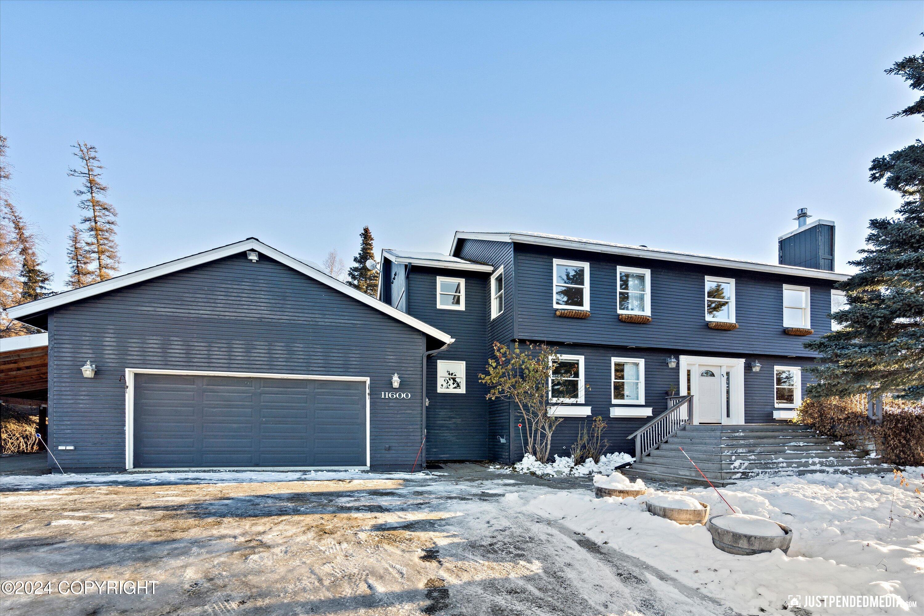 Anchorage, Alaska 99516, United States, 4 Bedrooms Bedrooms, ,3 BathroomsBathrooms,Residential,Pending,32663