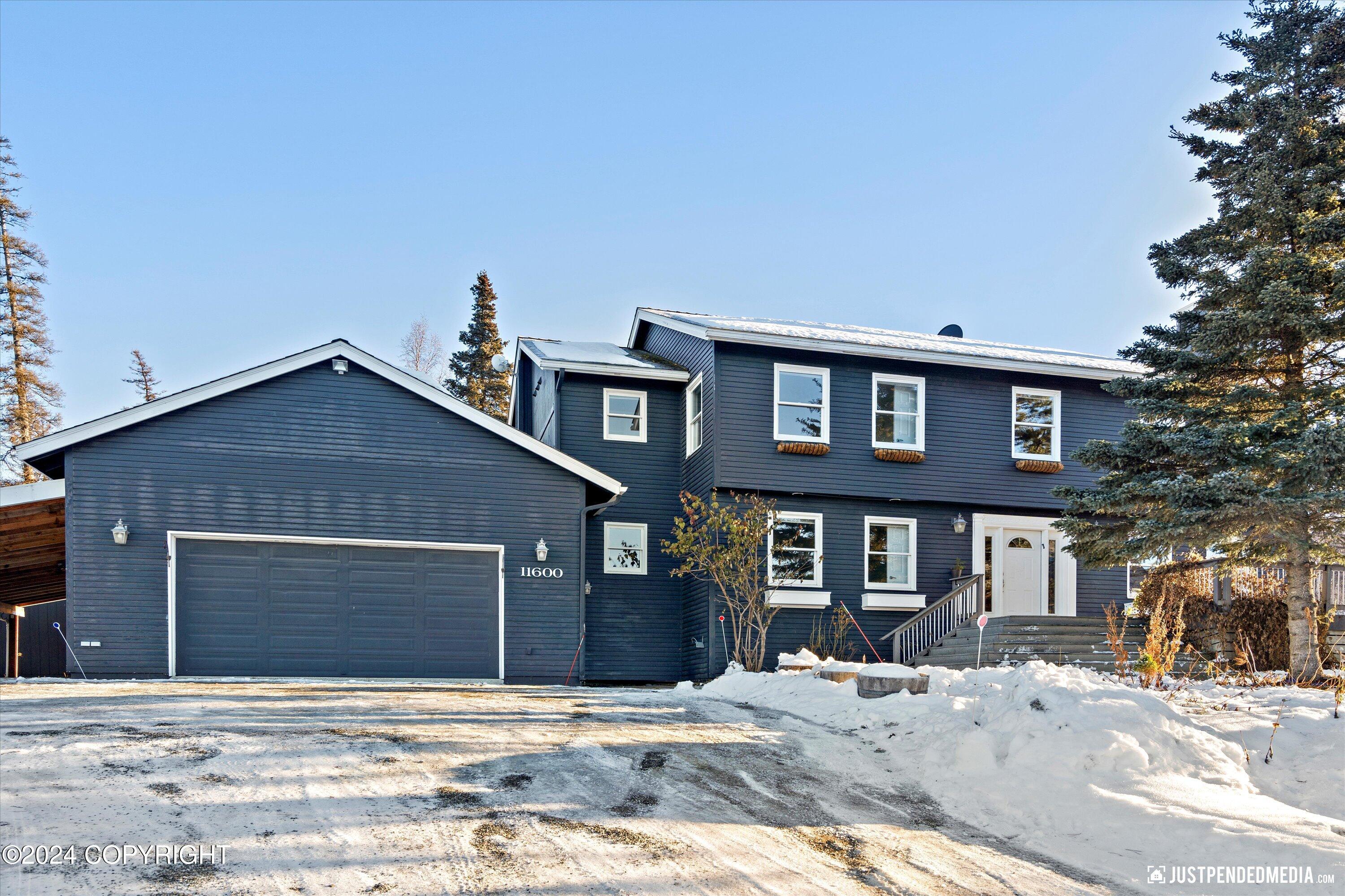 Anchorage, Alaska 99516, United States, 4 Bedrooms Bedrooms, ,3 BathroomsBathrooms,Residential,Pending,32663