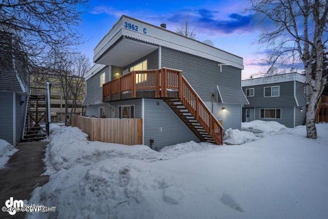 Condo For Rent - 3962 Reka Drive #C6<br/> Anchorage, AK 99508
