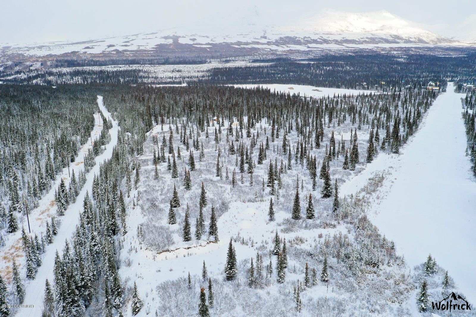 B1-L4 Denali Jack River Canyon, Cantwell, Alaska image 7