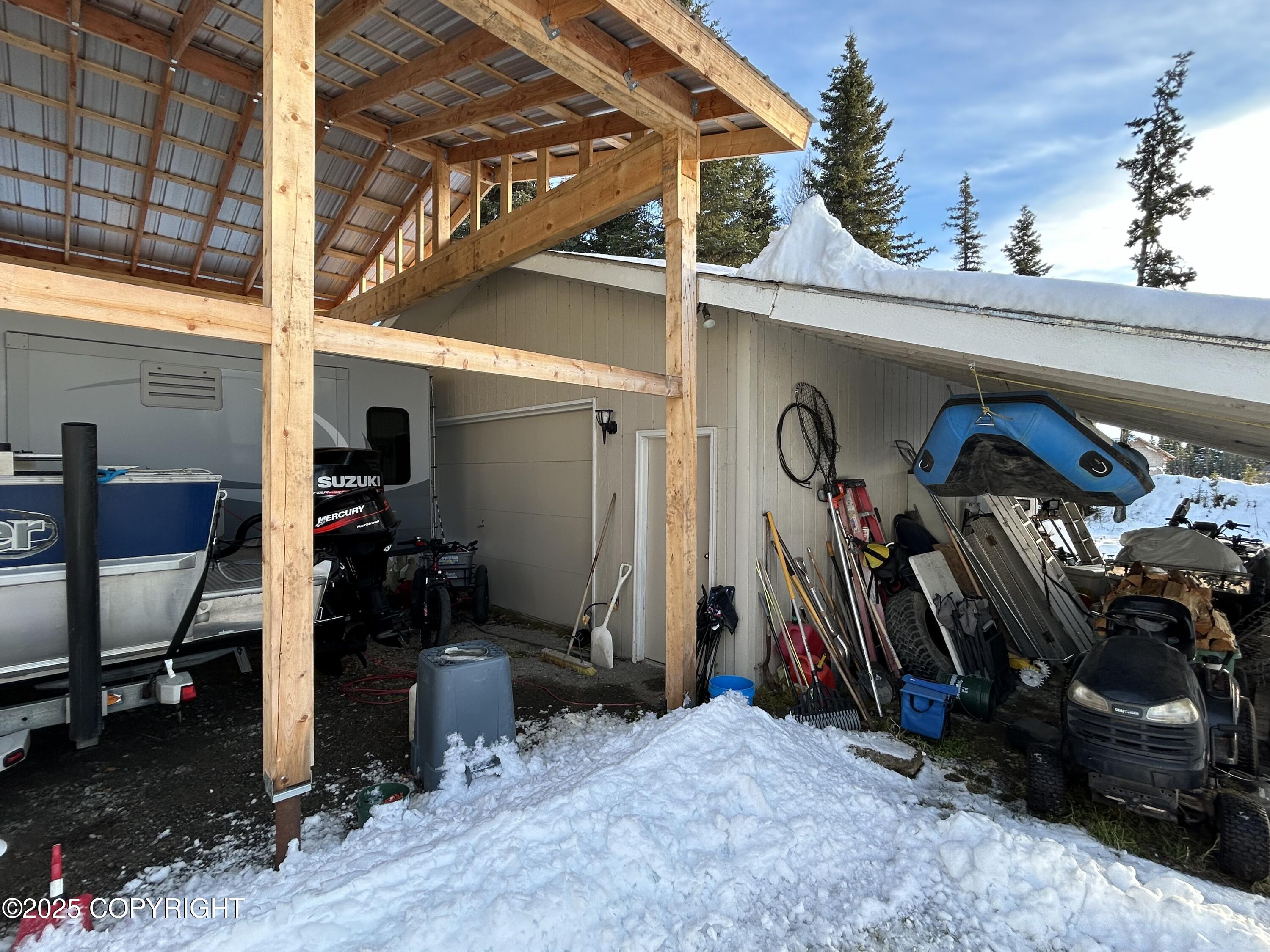 34581 N Fork Road, Anchor Point, Alaska image 28