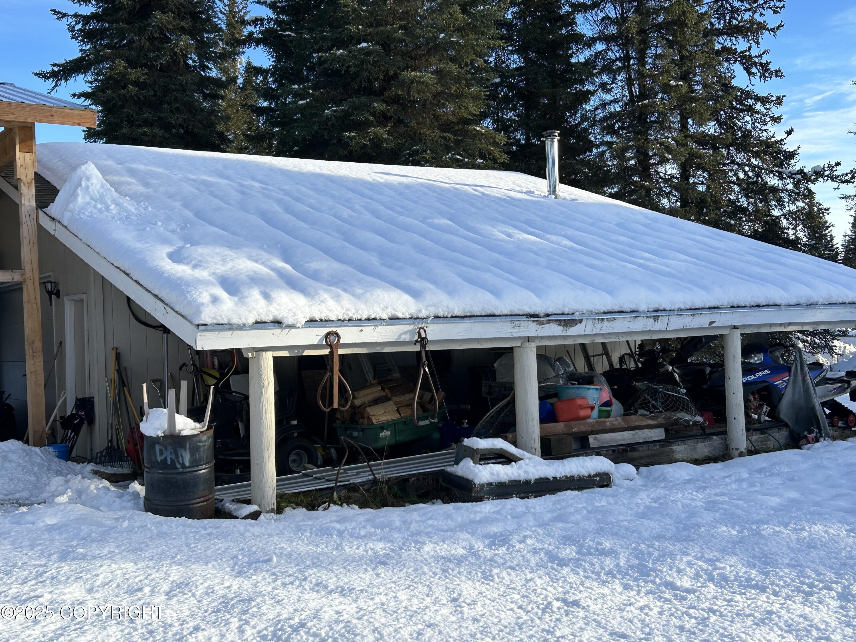 34581 N Fork Road, Anchor Point, Alaska image 27