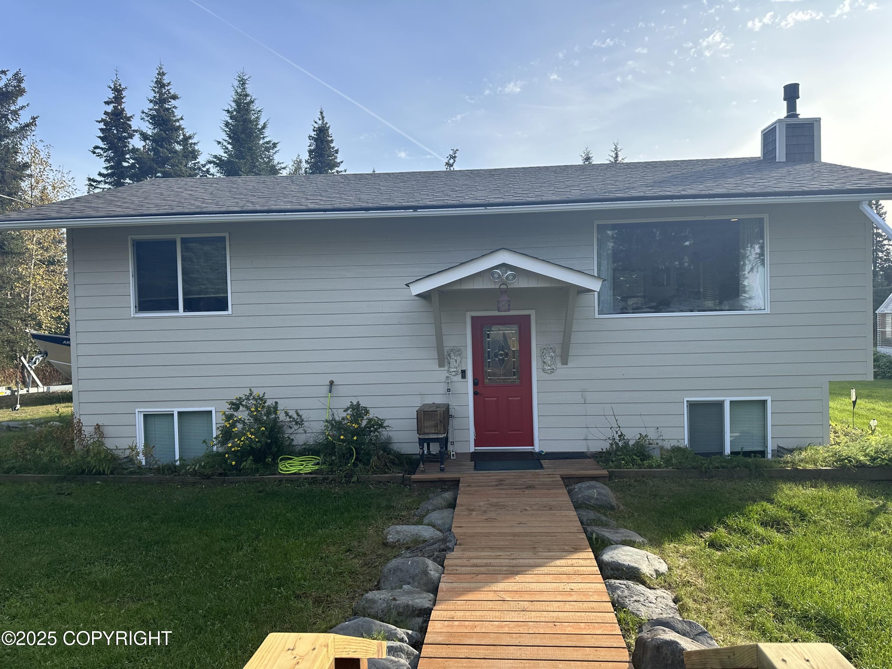 34581 N Fork Road, Anchor Point, Alaska image 1