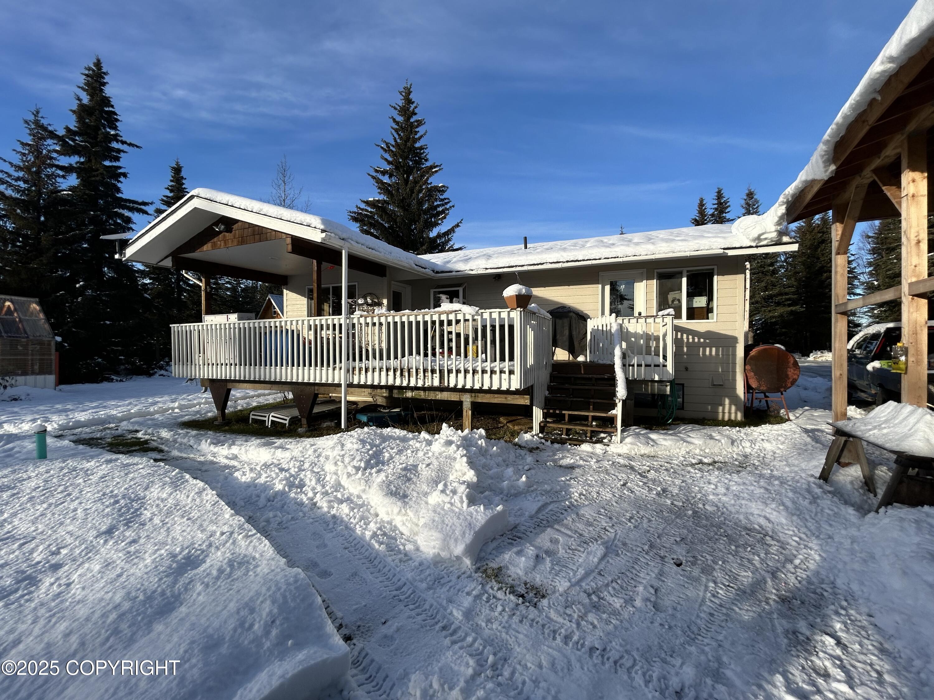 34581 N Fork Road, Anchor Point, Alaska image 29