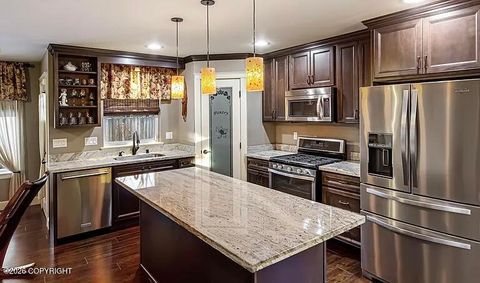 Photo of 1235 W Tammy Circle, Palmer, AK 99645 (MLS # 26-4793)