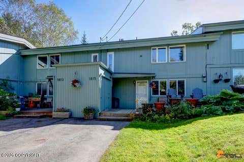 Condo For Sale - 1815 Bunker Street #21<br/> Anchorage, AK 99503